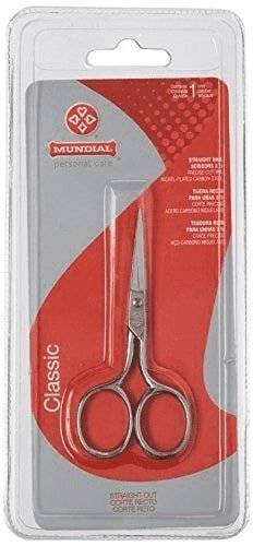 Mundial Tijera Uñas Rec  W426