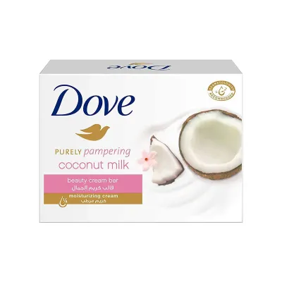 Dove Jab Leche De Coco X 90Gr