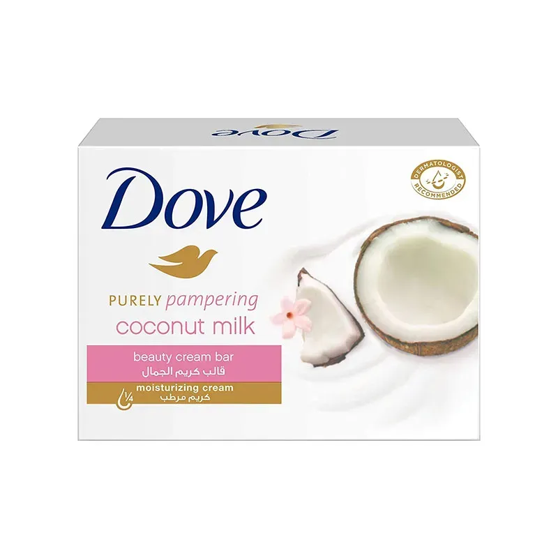 Dove Jab Leche De Coco X 90Gr