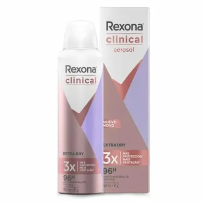 Rexona W Clin Aer Ex/Dua X91G