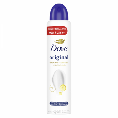 Dove Aer Ap Vegano Origx250Ml