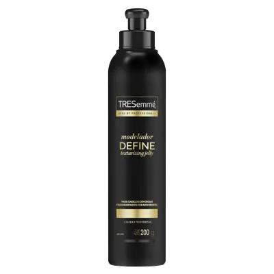Tresemme Gel Text Define X200
