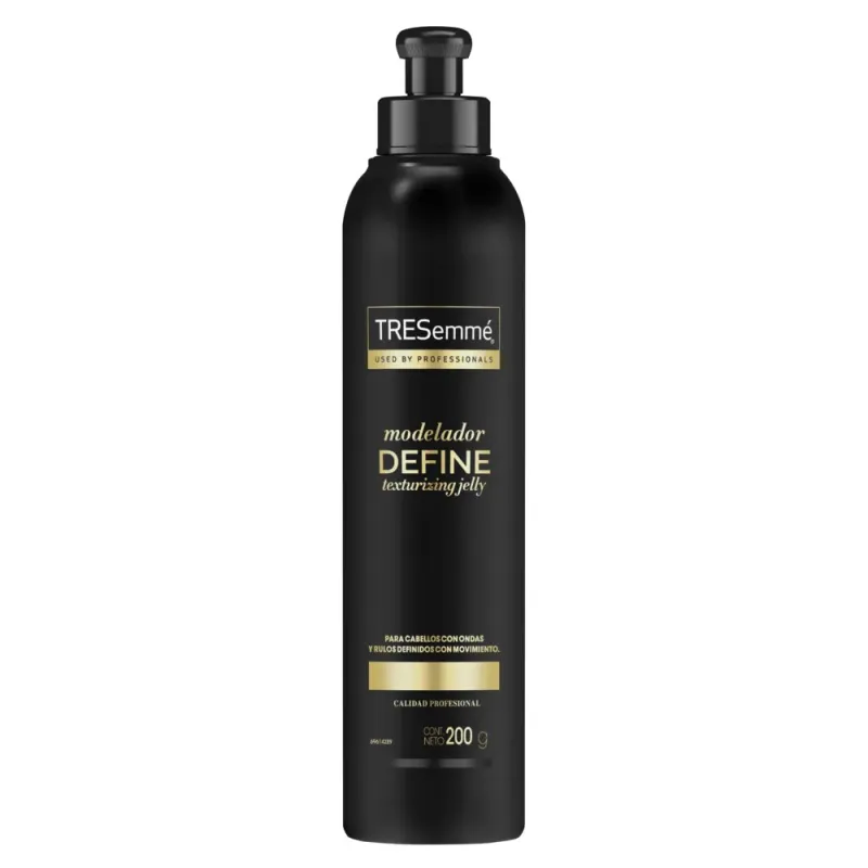 Tresemme Gel Text Define X200