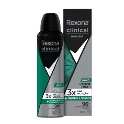 Rexona Anti M Clin Int Frx91G