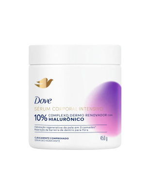 Dove Serum Corp Ihyal  X450Gr
