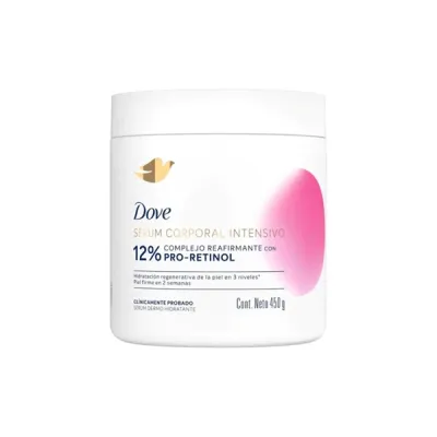 Dove Serum Corp Proret X450Gr