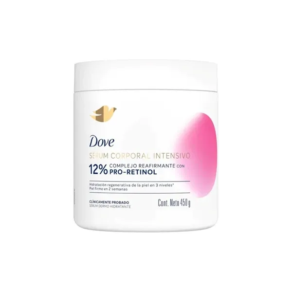 Dove Serum Corp Proret X450Gr