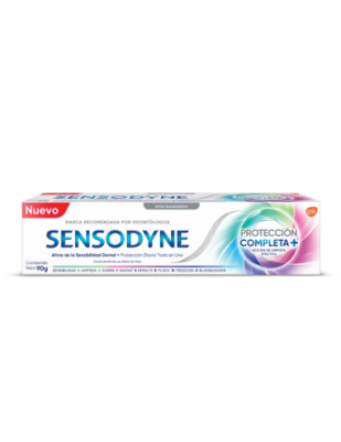 Sensodyne Dent Prot Cpta X 90