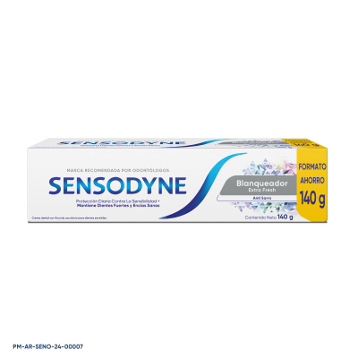 Sensodyne Dent Ex/Fre Bl140Gr