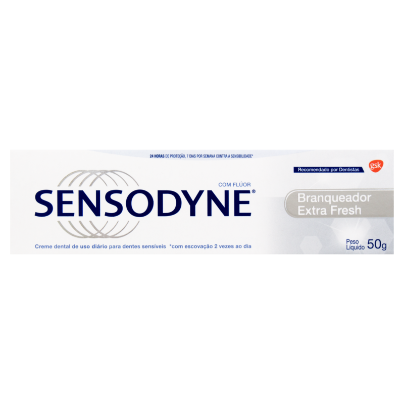 Sensodyne Dent Blan E/Frex 50