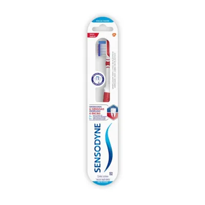 Sensodyne Cep Sensib & Encias