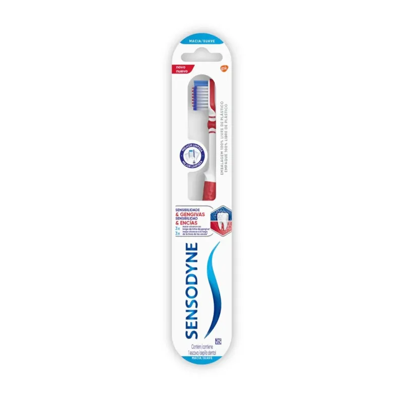 Sensodyne Cep Sensib & Encias