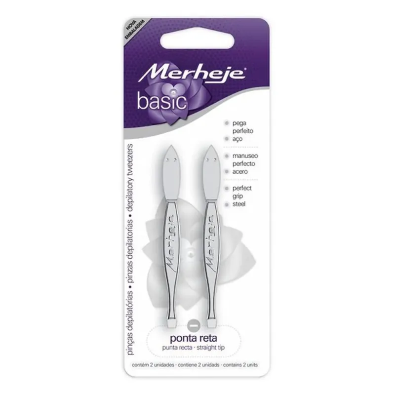 Merheje Basic Pinza Dep Prx 2