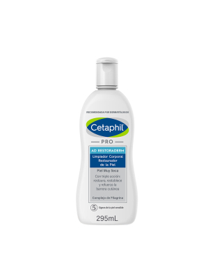 Cetaphil Pro Ad Limp Cox295Ml