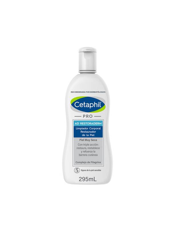 Cetaphil Pro Ad Limp Cox295Ml