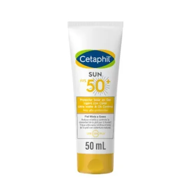 Cetaphil Sun 50 C/Colorx 50Ml