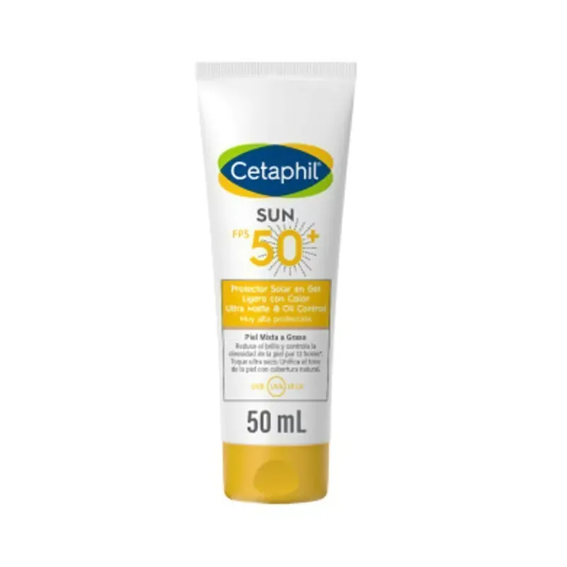 Cetaphil Sun 50 C/Colorx 50Ml