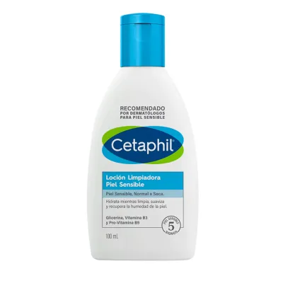 Cetaphil Loc Limp     X 100Ml
