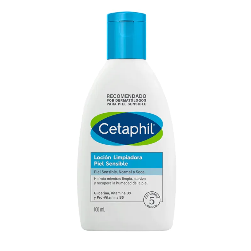 Cetaphil Loc Limp     X 100Ml