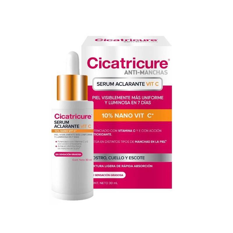 Cicatricure Serum Acl Vit C