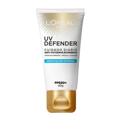 Loreal Uv Def Hidrat F50 40Ml
