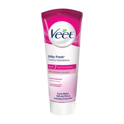 Veet Cr Depi Si/Fr Norm  X100