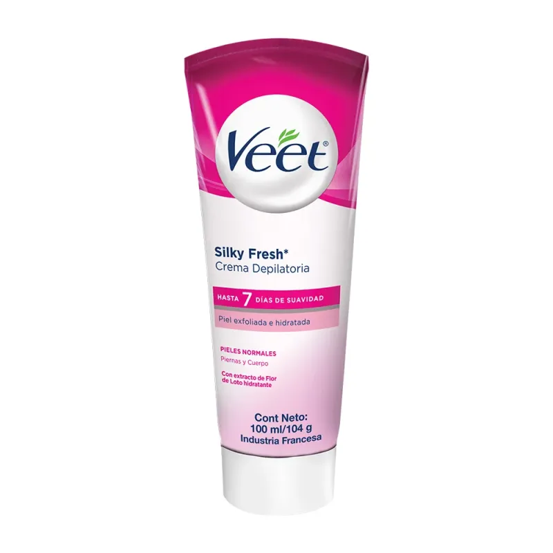 Veet Cr Depi Si/Fr Norm  X100