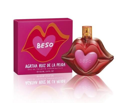 Beso Edt Vap X 100