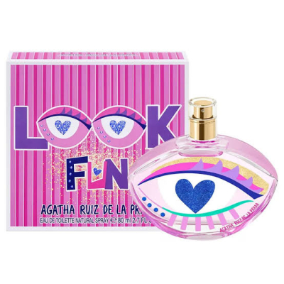 Arp Look Fun Edt       X 80Ml