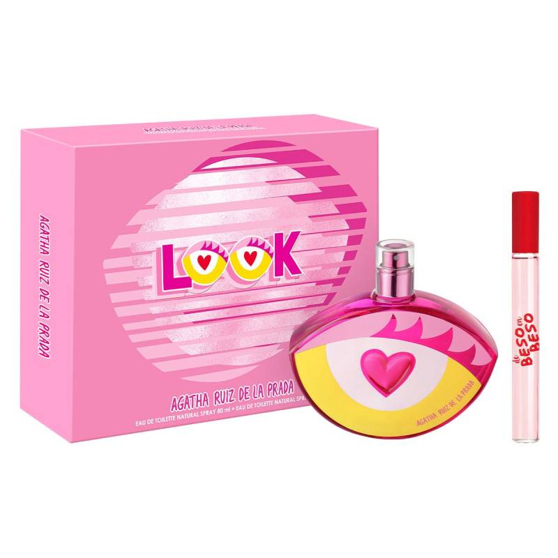 Arp Look Edt 80Ml + 10Ml