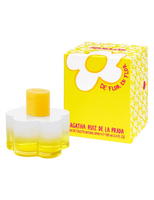 Arp De Flor En Flor Edt  X100