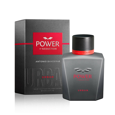 Power Of Sed Urban Men Edt100