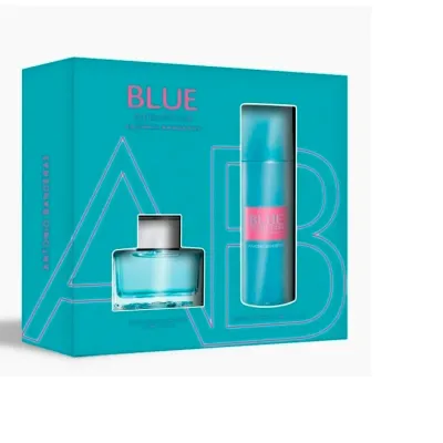 Blue Seduction Wom H2(80+Deo)