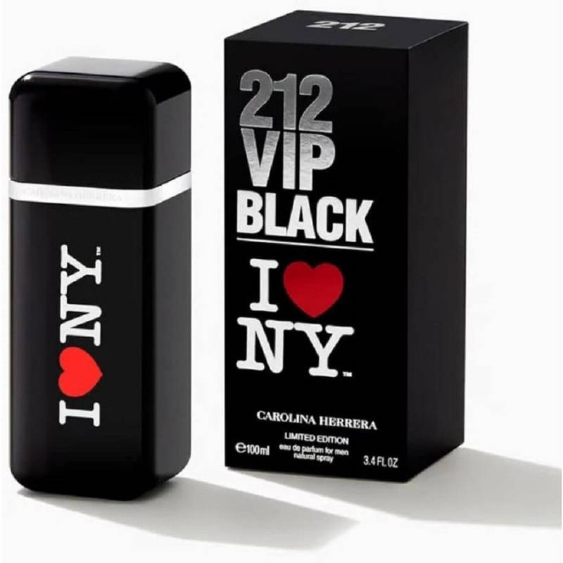 212 Vip Men Black Edp100 Le23