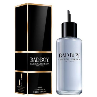 Ch Bad Boy Edt X 200 Refill
