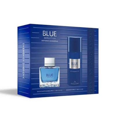 Blue Seduction H1 (100+Deo150
