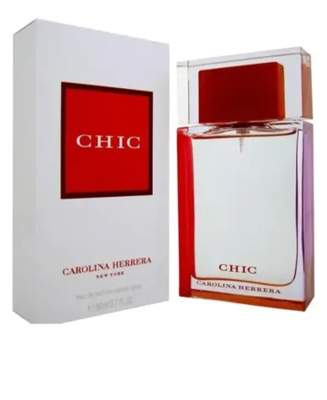 Carolina Herrera Chic Edpx 80