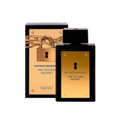 Golden Secret Edt Vap X 50