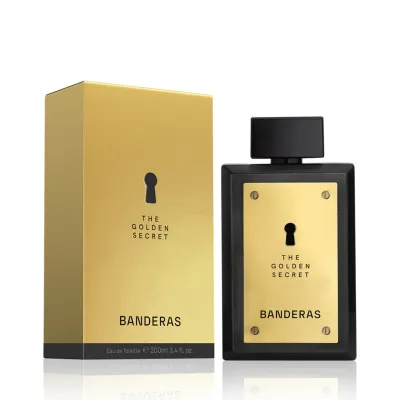Golden Secret Edt Edtx200