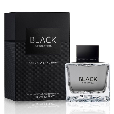 Seduction In Black Edt   X100