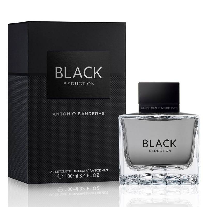 Seduction In Black Edt   X100