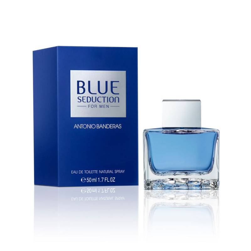Blue Seduction Edtv X 50