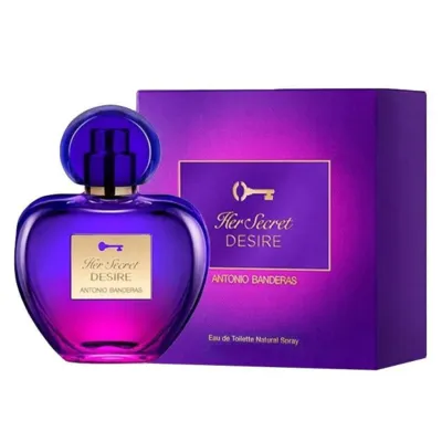 Her Secret Desire Edt X 50