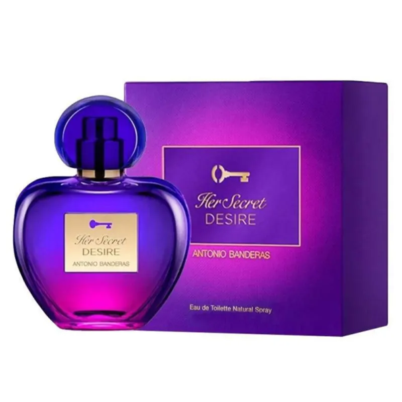 Her Secret Desire Edt X 50