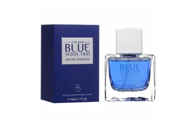 Blue Seduction Edt Lim.24X100