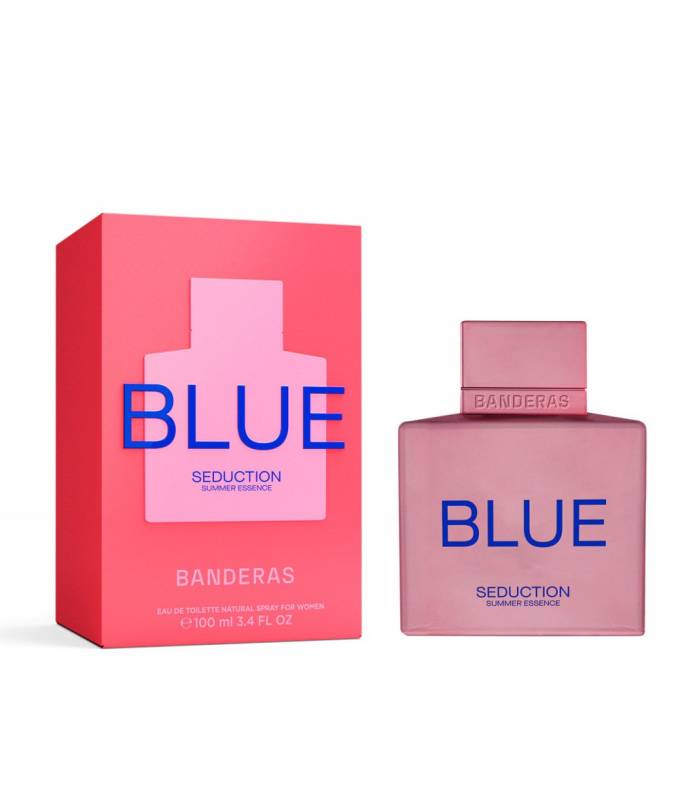 Blue Seduction Summer Edtx100