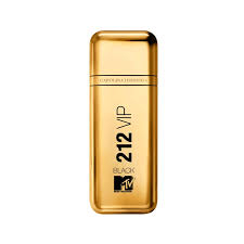 212 Vip Black Edp Le24  Tt