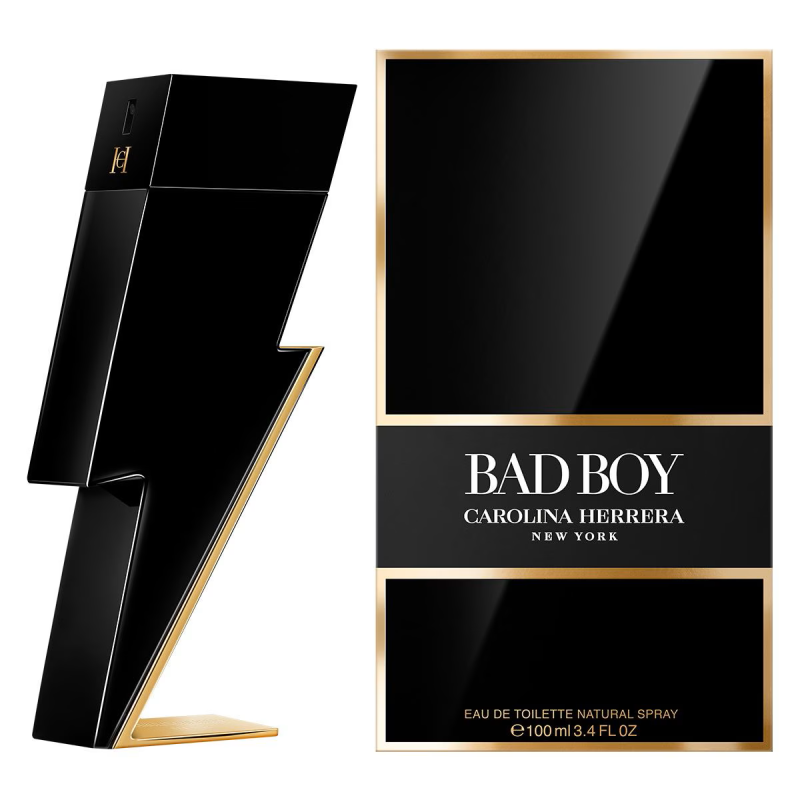 Ch Bad Boy Edt X 100