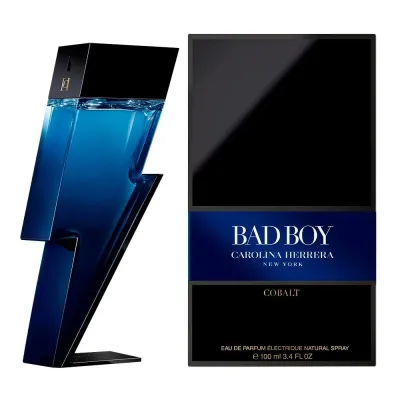 Ch Bad Boy Cobalt Edp X 100