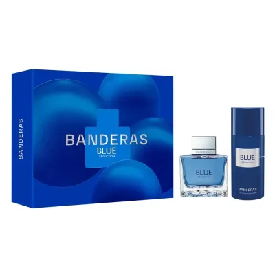 Blue Seduction Edt100+Deo150